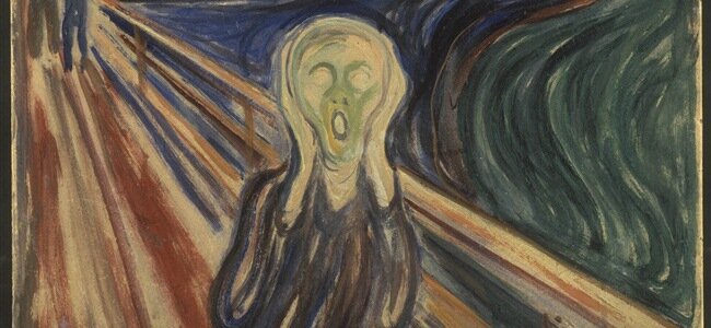 Фото: © Munch-museet/ Munch-Ellingsen gruppen/ BONO 2009 .